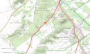 carte 7 de l'itinéraire